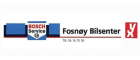 Fosnøy Bilsenter (Bosch Car service)