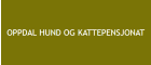 Oppdal hund- og Kattepensjonat
