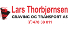 Lars Thorbjørnsen Graving og Transport AS