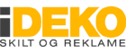 Ideko Skilt og Reklame AS