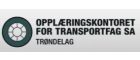 Opplæringskontoret for Transportfag Trøndelag