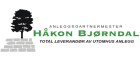 Anleggsgartnermester Håkon Bjørndal AS