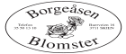Borgeåsen Blomster & Binderi - Euroflorist