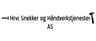 Hrvc Snekker og Håndverkstjenester AS