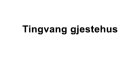 Tingvang gjestehus