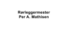 Rørleggermester Per A. Mathisen AS