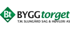 Byggtorget - T.M. Slungård Sag & Høvleri AS