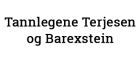 Tannlegene Terjesen og Barexstein