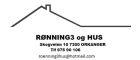 Rønning3 og Hus AS