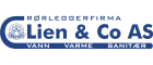 Rørleggerfirma Lien & Co