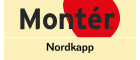 Montér Nordkapp