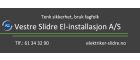 Vestre Slidre El-installasjon AS