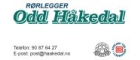 Rørlegger Odd Håkedal AS