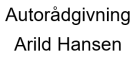 Autorådgivning - Arild Hansen