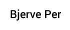 Bjerve Per