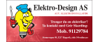 Elektro-Design AS