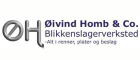 Øivind Homb Blikkenslagerverksted AS