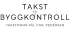 Takst og byggkontroll AS - Takstmann Pål Christian Pedersen