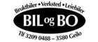 Bil og Bo
