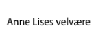 Anne Lises Velvære AS
