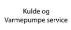 Kulde og Varmepumpe Service AS