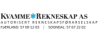 Kvamme Rekneskap AS