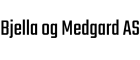 Bjella og Medgard AS