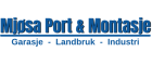 Mjøsa Port & Montasje