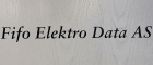 Fifo elektro Data AS