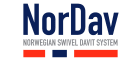 NorDav Norwegian Swivel Davit System
