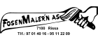 Fosenmalern AS