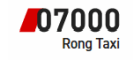 07000 Rong Taxi