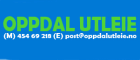 Oppdal utleie