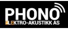 Phono Elektroakustikk AS