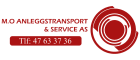 M.O Anleggstransport & Service