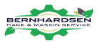 Bernhardsen Hage og maskin service AS