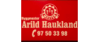 Byggmester Arild Haukland AS