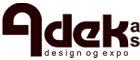 Adek AS Design og Expo
