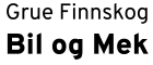 Grue Finnskog Bil og Mek AS