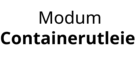 Modum Containerutleie AS