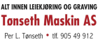 Tønseth Maskin AS
