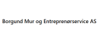 Borgund Mur og Entreprenørservice AS