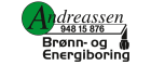 ANDREASSEN - BRØNN OG ENERGIBORING