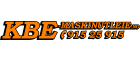 KBE Maskinutleie AS