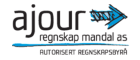 Ajour Regnskap Mandal AS