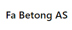 Fa Betong AS