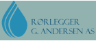 Rørlegger G. Andersen