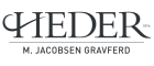 Heder - M. Jacobsen gravferd