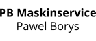 PB Maskinservice Pawel Borys
