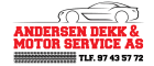 Andersen Dekk & Motor Service AS